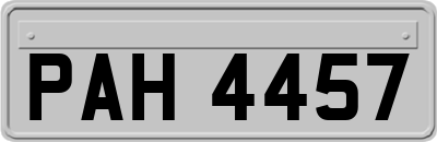 PAH4457