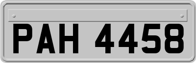 PAH4458