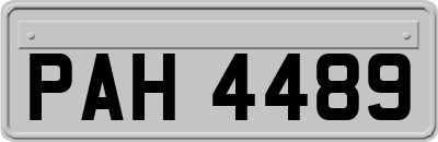 PAH4489