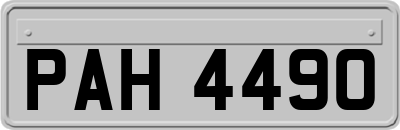 PAH4490