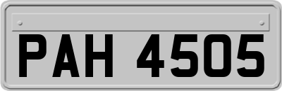 PAH4505