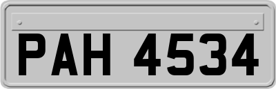 PAH4534