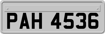 PAH4536