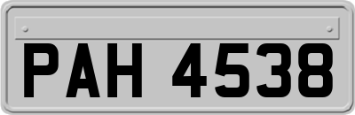 PAH4538