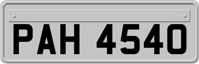 PAH4540