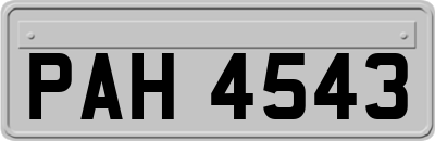 PAH4543