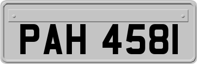 PAH4581
