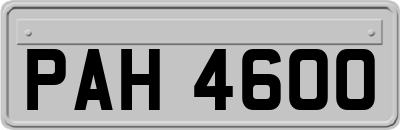 PAH4600