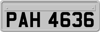 PAH4636