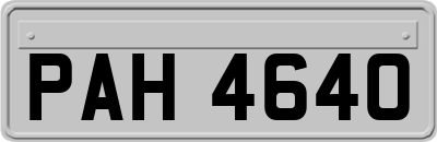 PAH4640