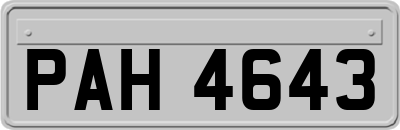 PAH4643