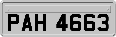 PAH4663