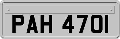 PAH4701