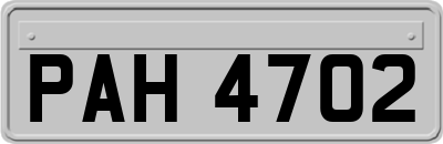 PAH4702