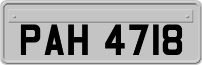 PAH4718