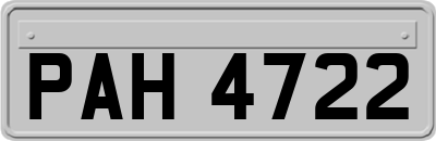 PAH4722