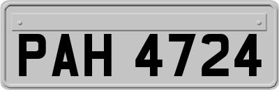 PAH4724