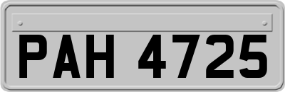 PAH4725