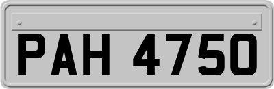 PAH4750