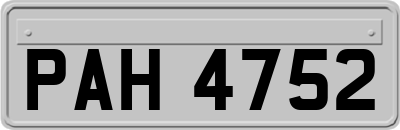PAH4752