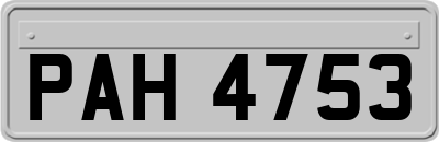 PAH4753