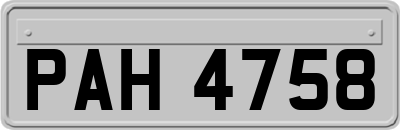 PAH4758