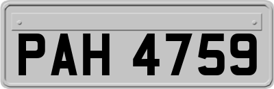 PAH4759