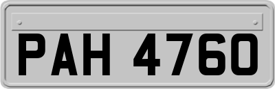 PAH4760