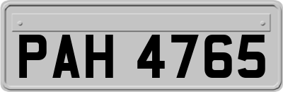 PAH4765