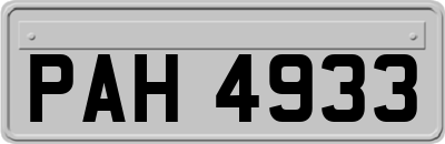 PAH4933