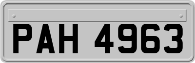 PAH4963