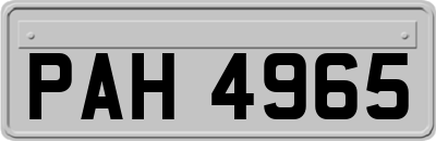 PAH4965
