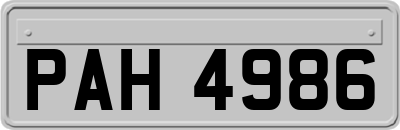 PAH4986