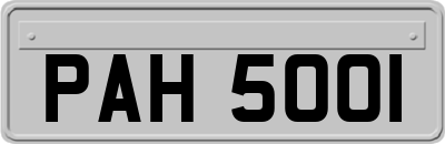 PAH5001
