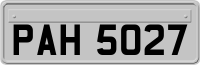 PAH5027