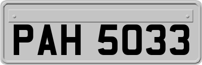 PAH5033