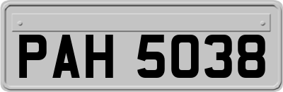 PAH5038