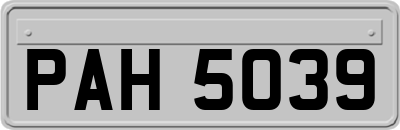 PAH5039