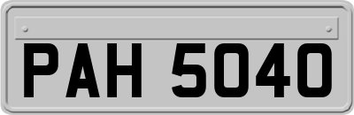PAH5040