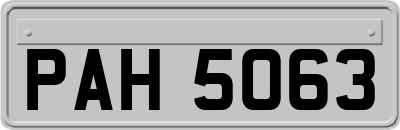 PAH5063
