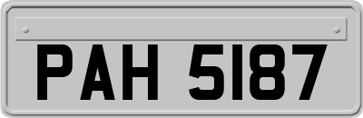 PAH5187