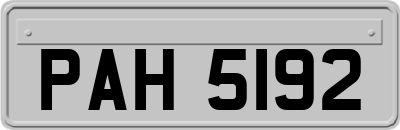 PAH5192