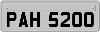 PAH5200