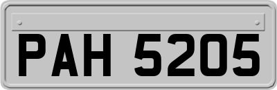 PAH5205