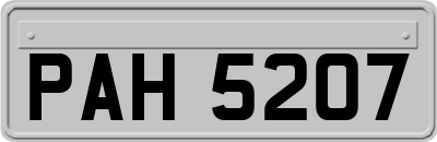 PAH5207