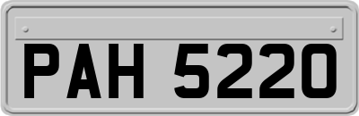 PAH5220