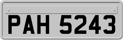 PAH5243