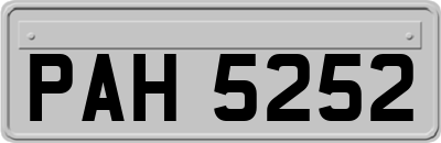 PAH5252