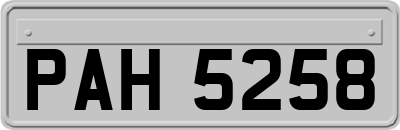 PAH5258