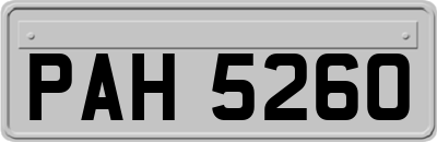PAH5260